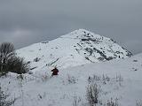 Motoalpinismo con neve in Valsassina - 019